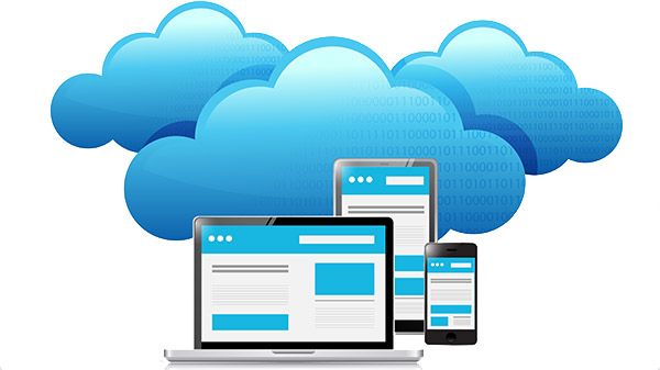website Cloud Hosting